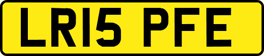 LR15PFE