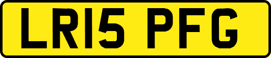 LR15PFG