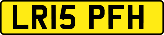 LR15PFH