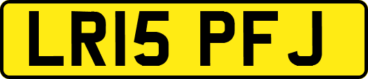 LR15PFJ
