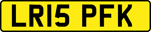 LR15PFK
