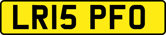 LR15PFO