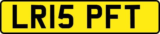 LR15PFT
