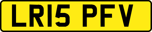 LR15PFV