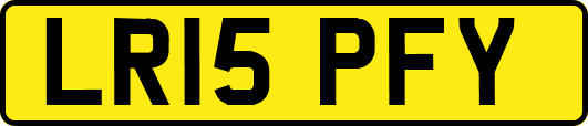 LR15PFY
