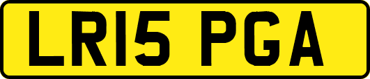 LR15PGA