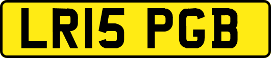 LR15PGB