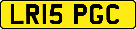 LR15PGC