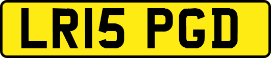 LR15PGD