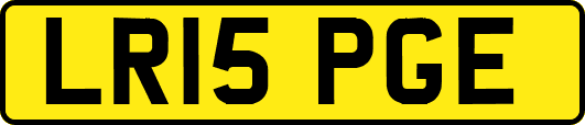 LR15PGE