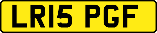 LR15PGF