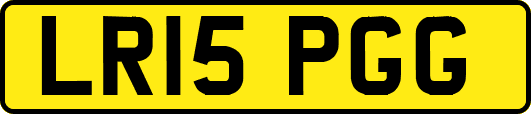 LR15PGG