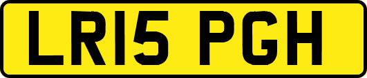 LR15PGH