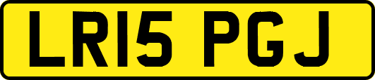 LR15PGJ