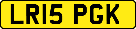 LR15PGK