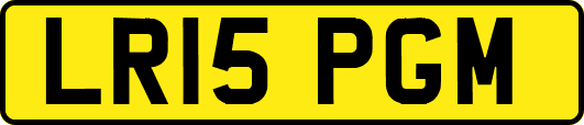 LR15PGM