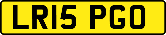 LR15PGO
