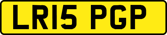 LR15PGP