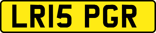 LR15PGR