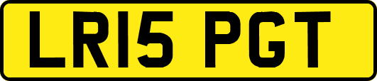 LR15PGT