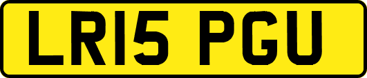 LR15PGU