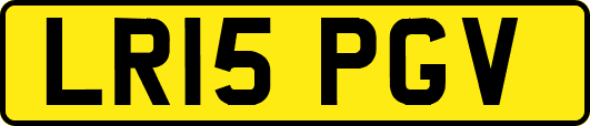 LR15PGV