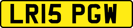 LR15PGW