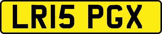 LR15PGX