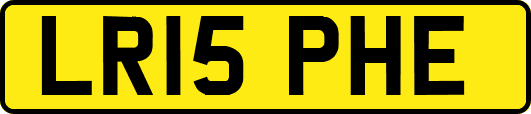 LR15PHE