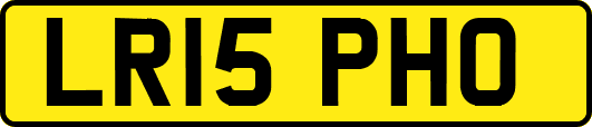 LR15PHO