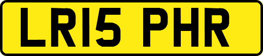 LR15PHR
