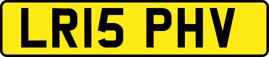 LR15PHV