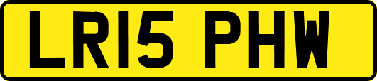 LR15PHW