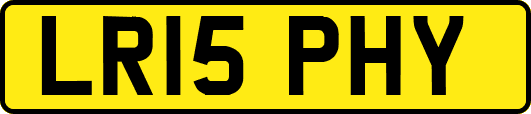 LR15PHY