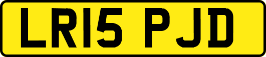 LR15PJD