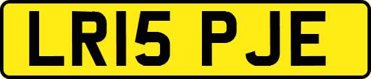 LR15PJE