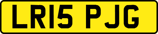 LR15PJG