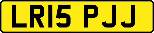 LR15PJJ