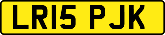 LR15PJK