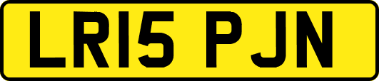 LR15PJN