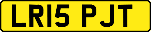 LR15PJT