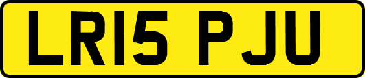 LR15PJU