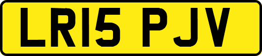 LR15PJV