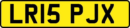 LR15PJX