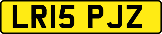 LR15PJZ