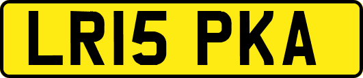 LR15PKA