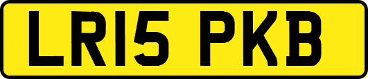 LR15PKB