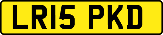 LR15PKD
