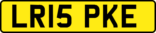 LR15PKE