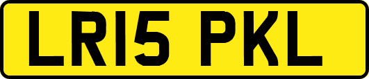 LR15PKL
